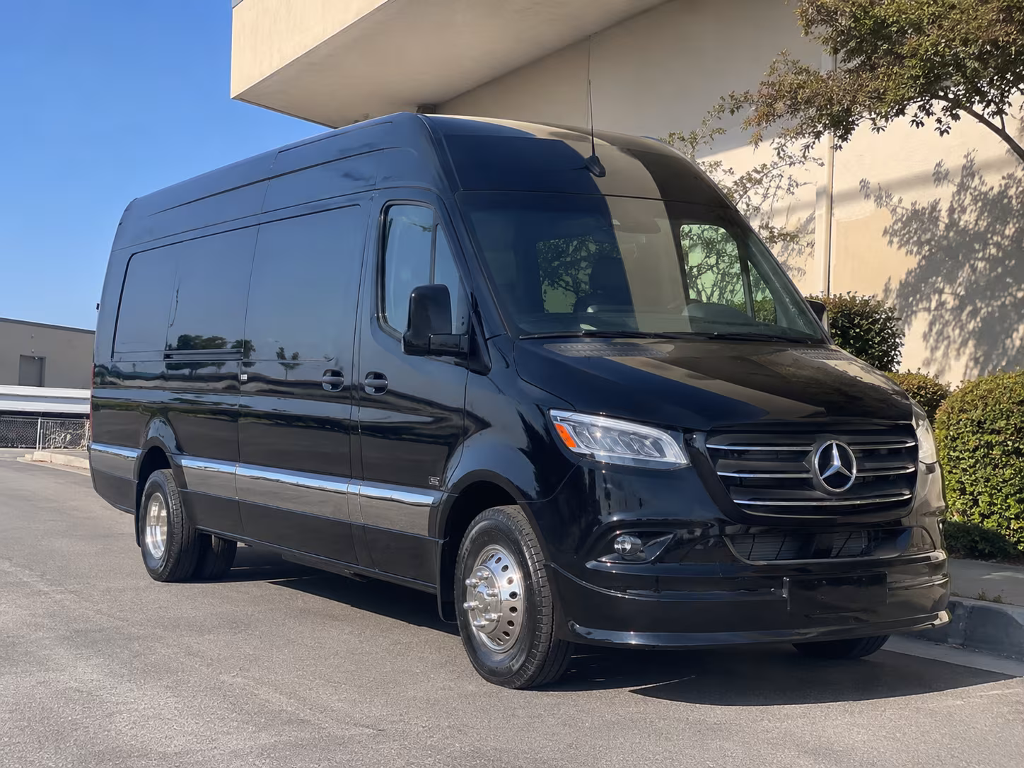 bus rental options for leander trips