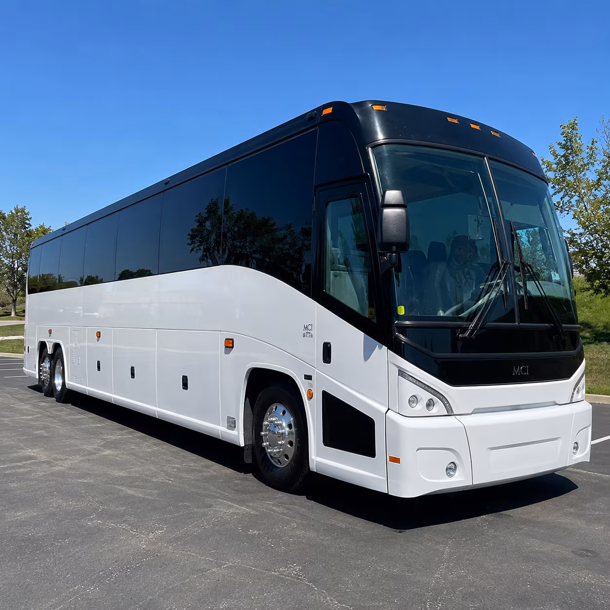 charter buses for leander high school prom groups