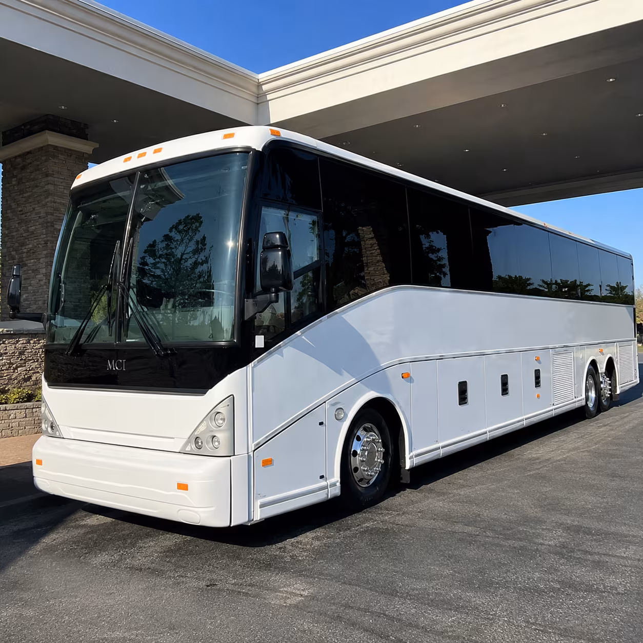 charter buses for round rock express and dell diamond events