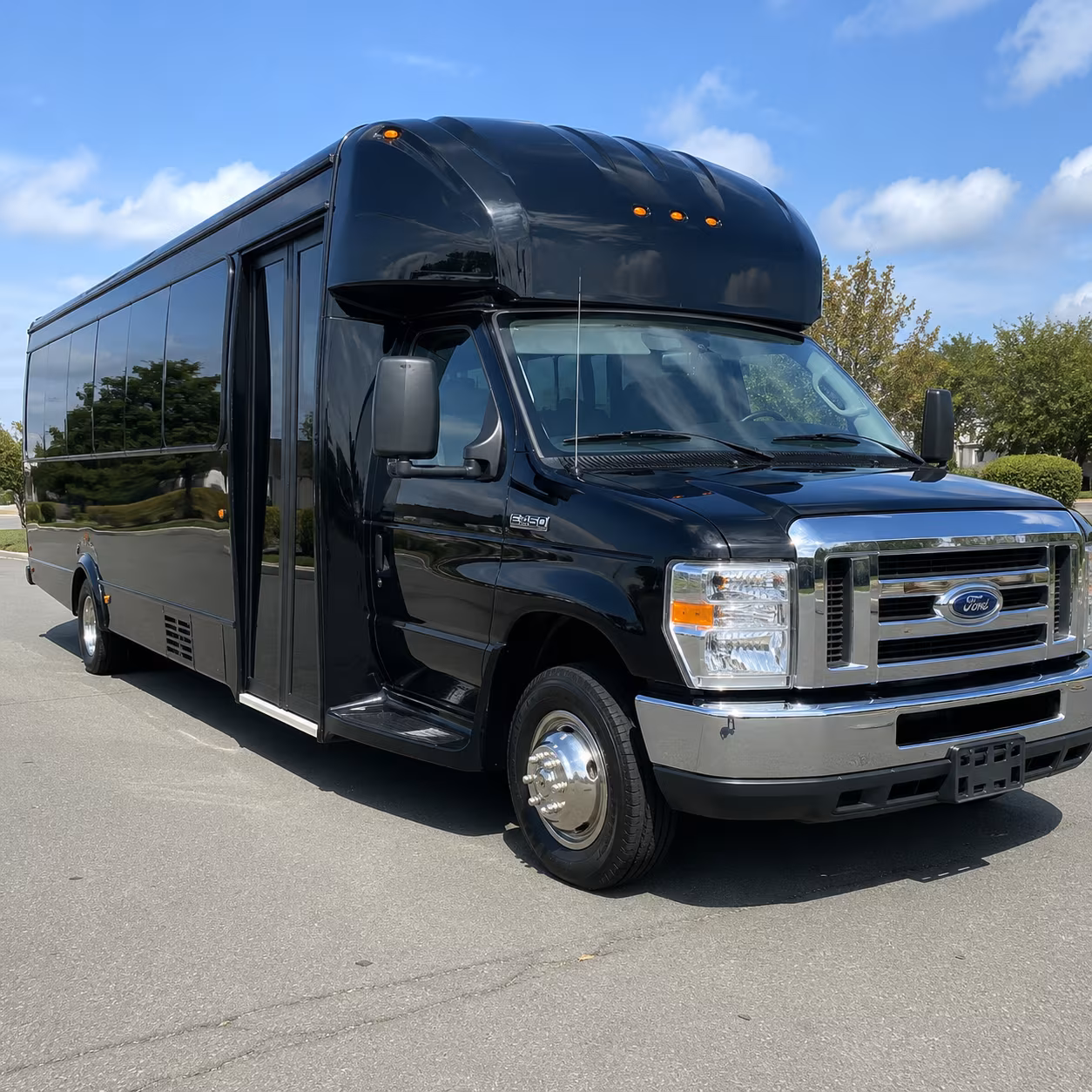 kids birthday party buses to leander area attractions and entertainment