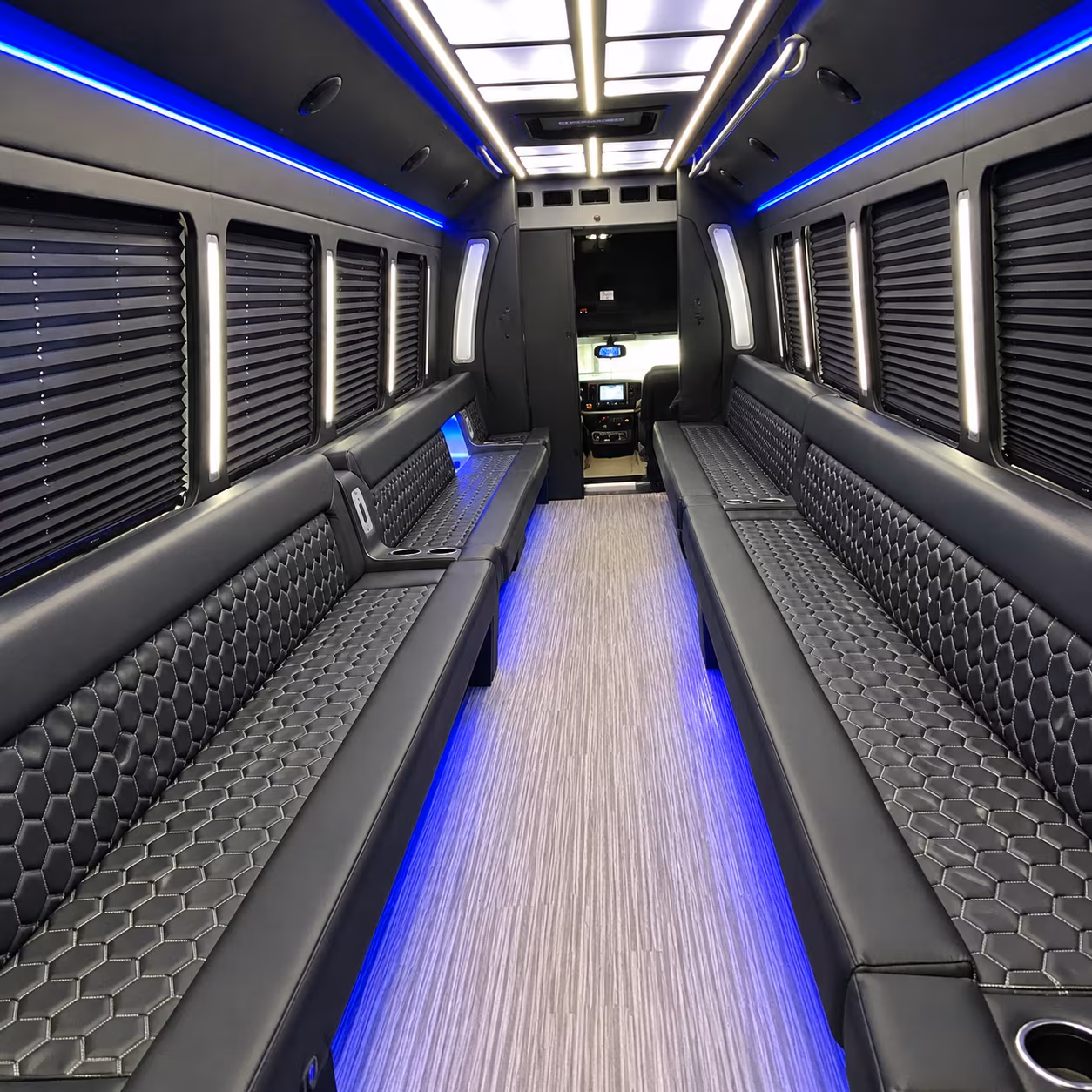 leander birthday party bus rental