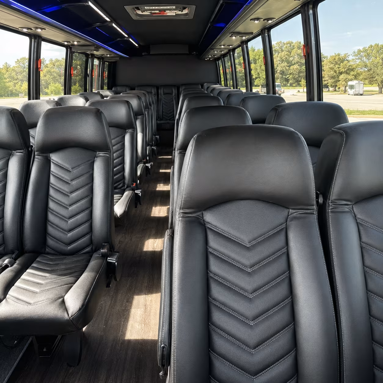leander concert transportation