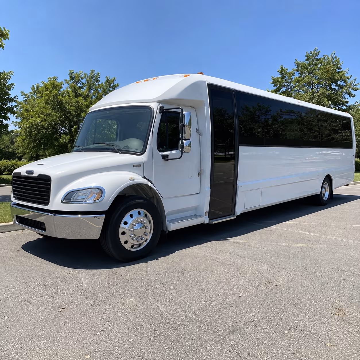 leander convention transportation