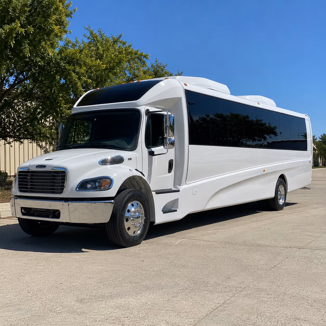 leander corporate transportation