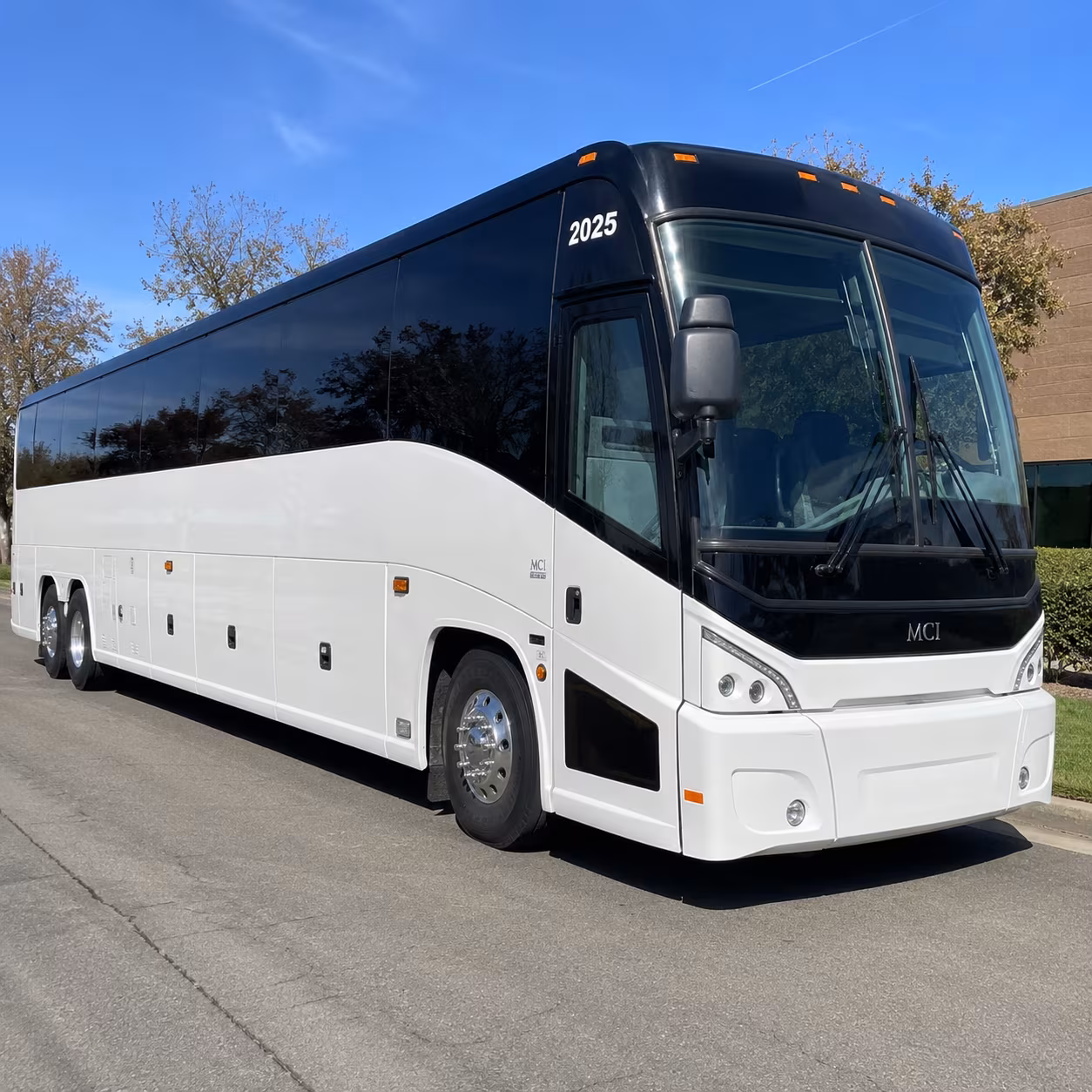 leander family reunion charter bus rental