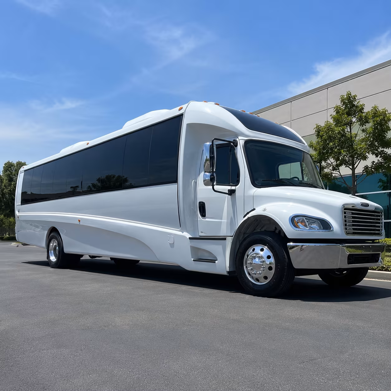 leander field trip transportation onboard seating