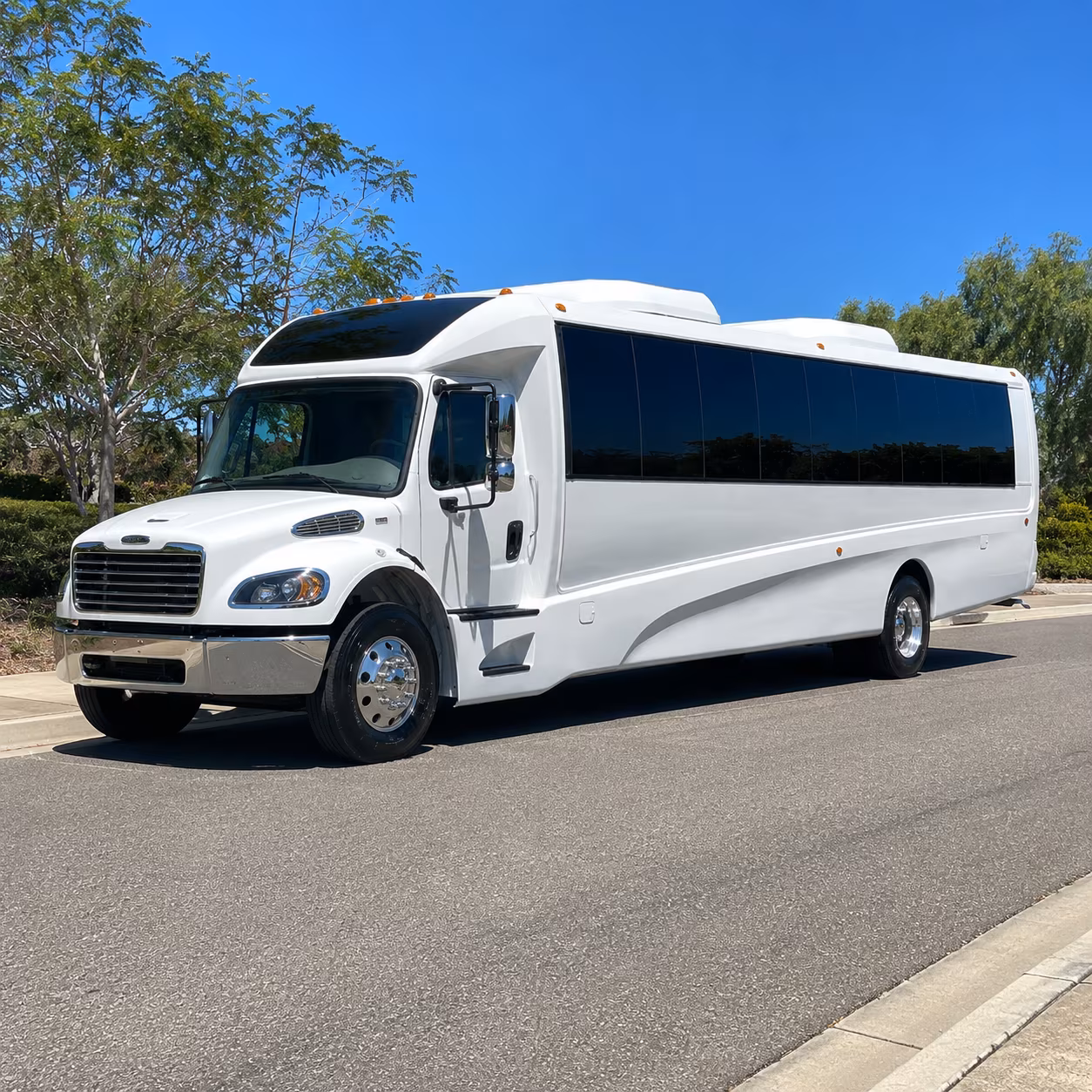 leander field trip transportation