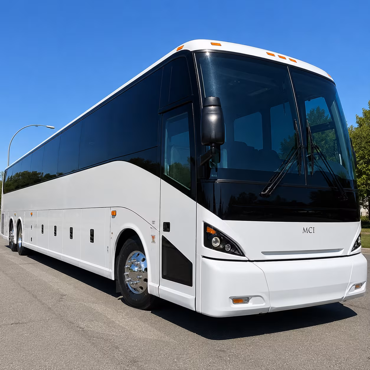 leander government military charter bus rental