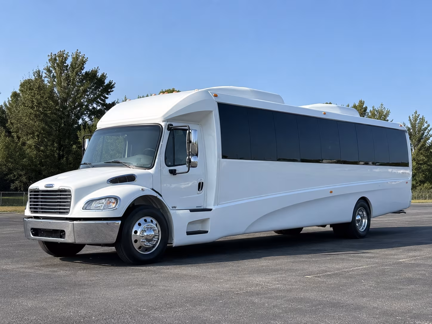 leander new years eve party bus rental
