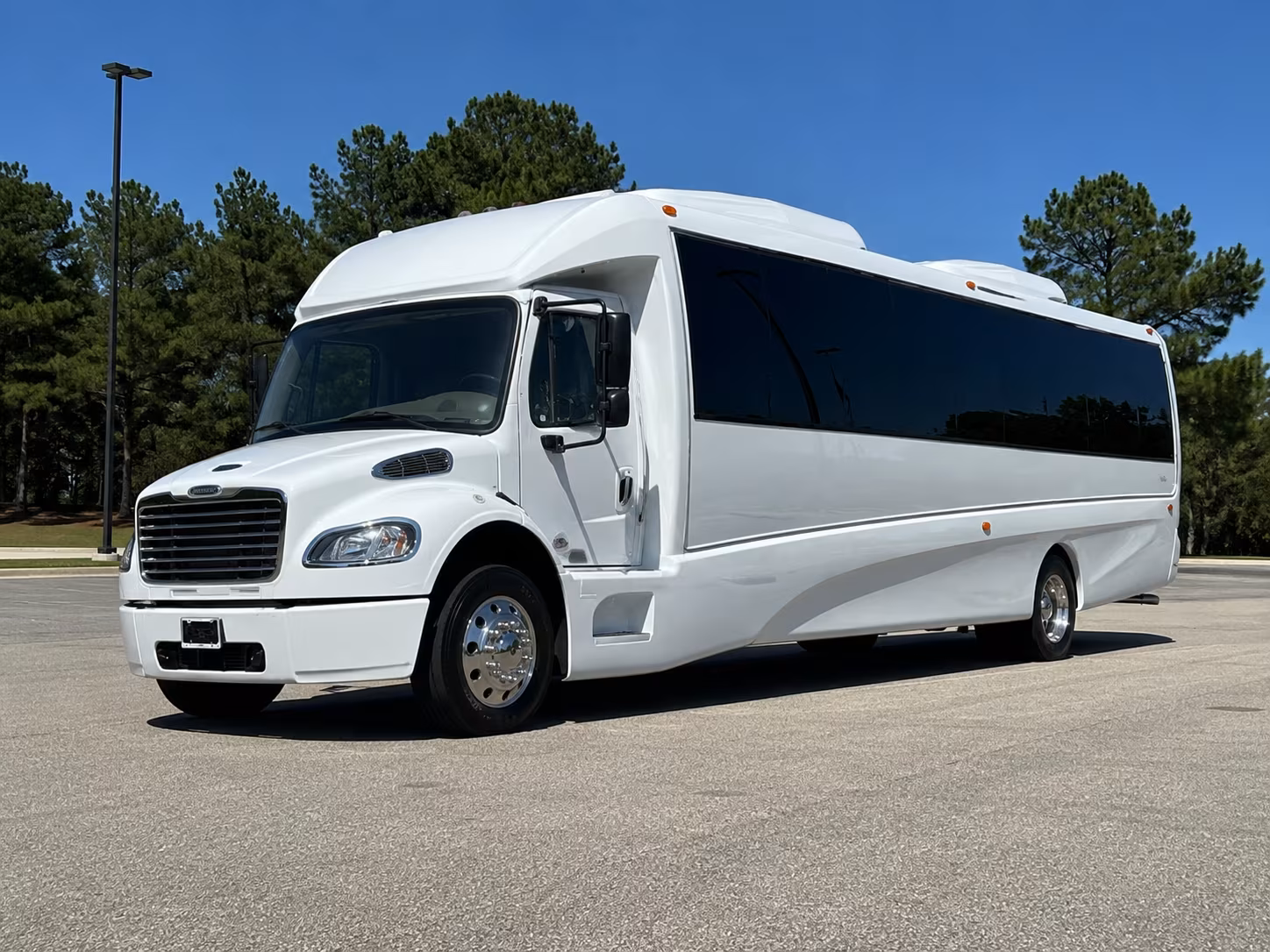 leander party bus