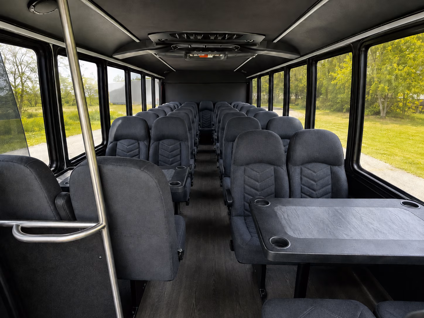 leander prom transportation