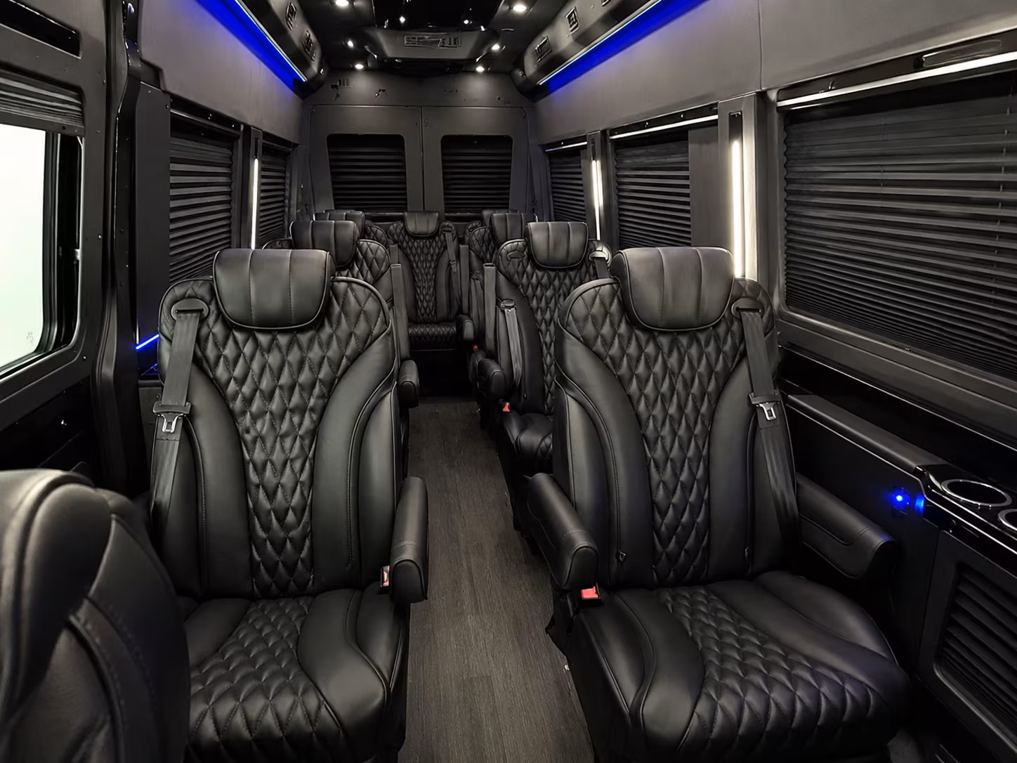 leander sporting event transportation