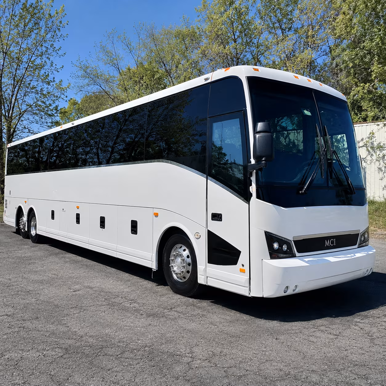 leander wedding charter bus rental