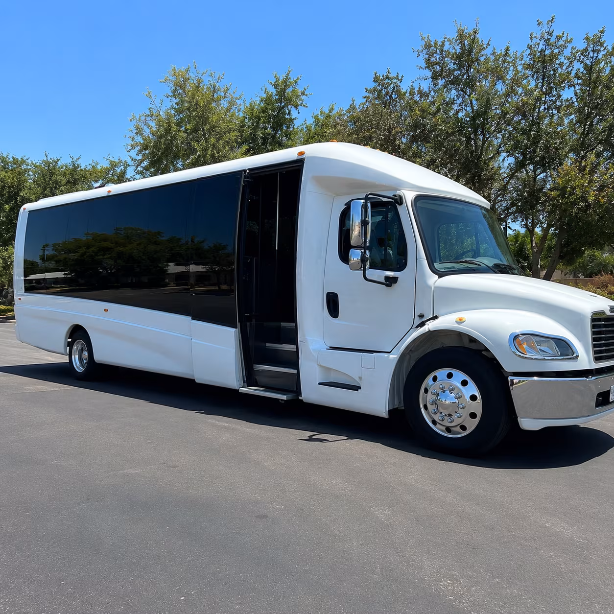 leander wine tour transportation
