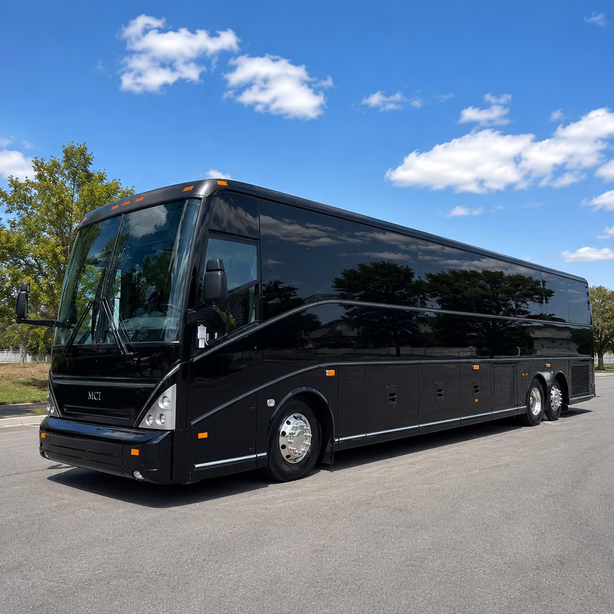long distance charter buses from leander to dallas and houston games