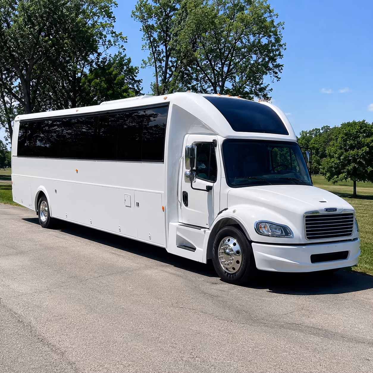 party buses for leander bar crawls and night out groups
