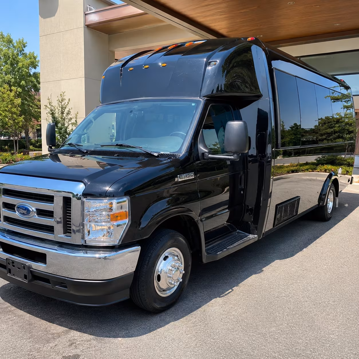 party buses to austin fc and texas fc matches at q2 stadium