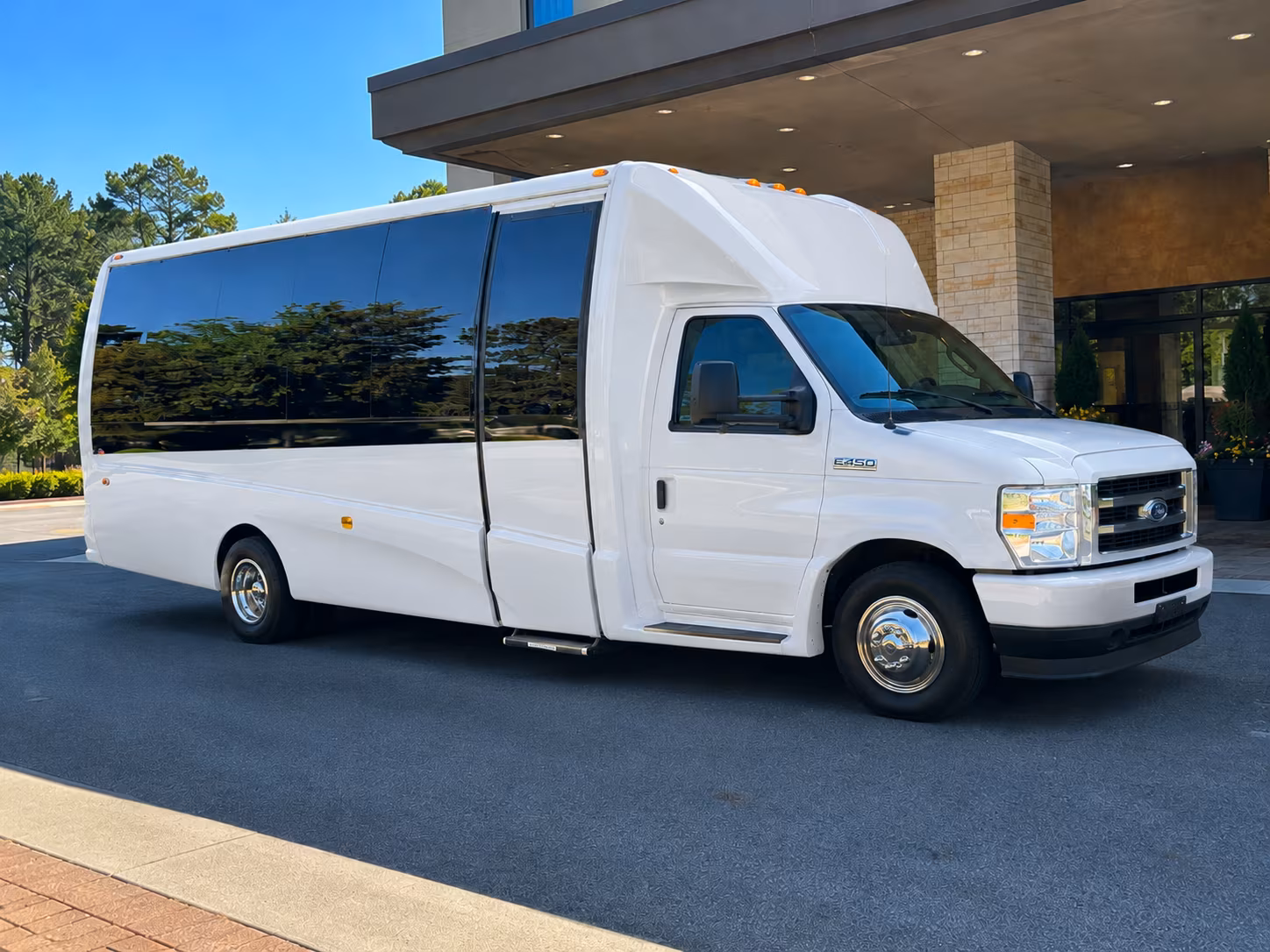 reserve transportation for your next birthday 1