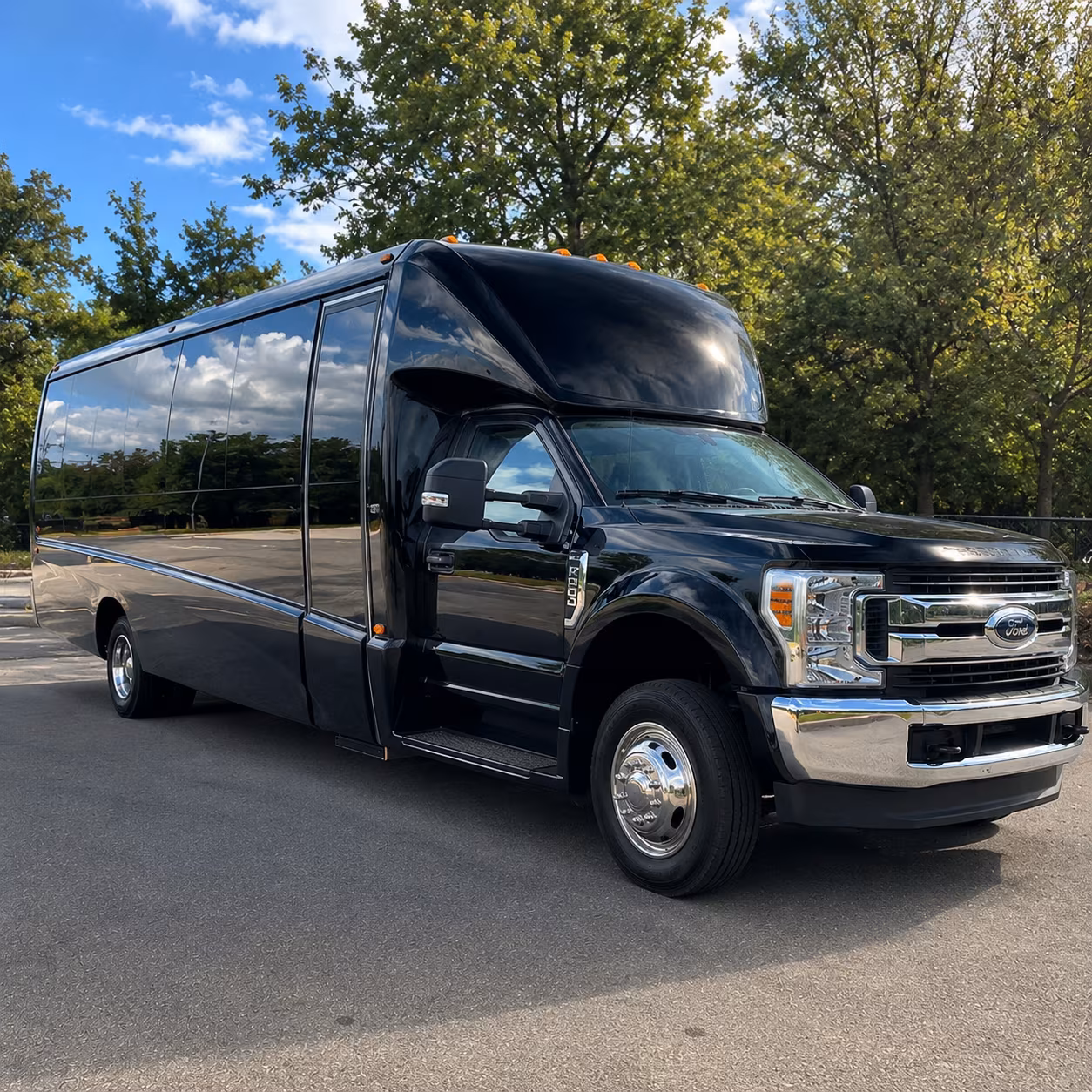 reserve transportation for your next birthday 2