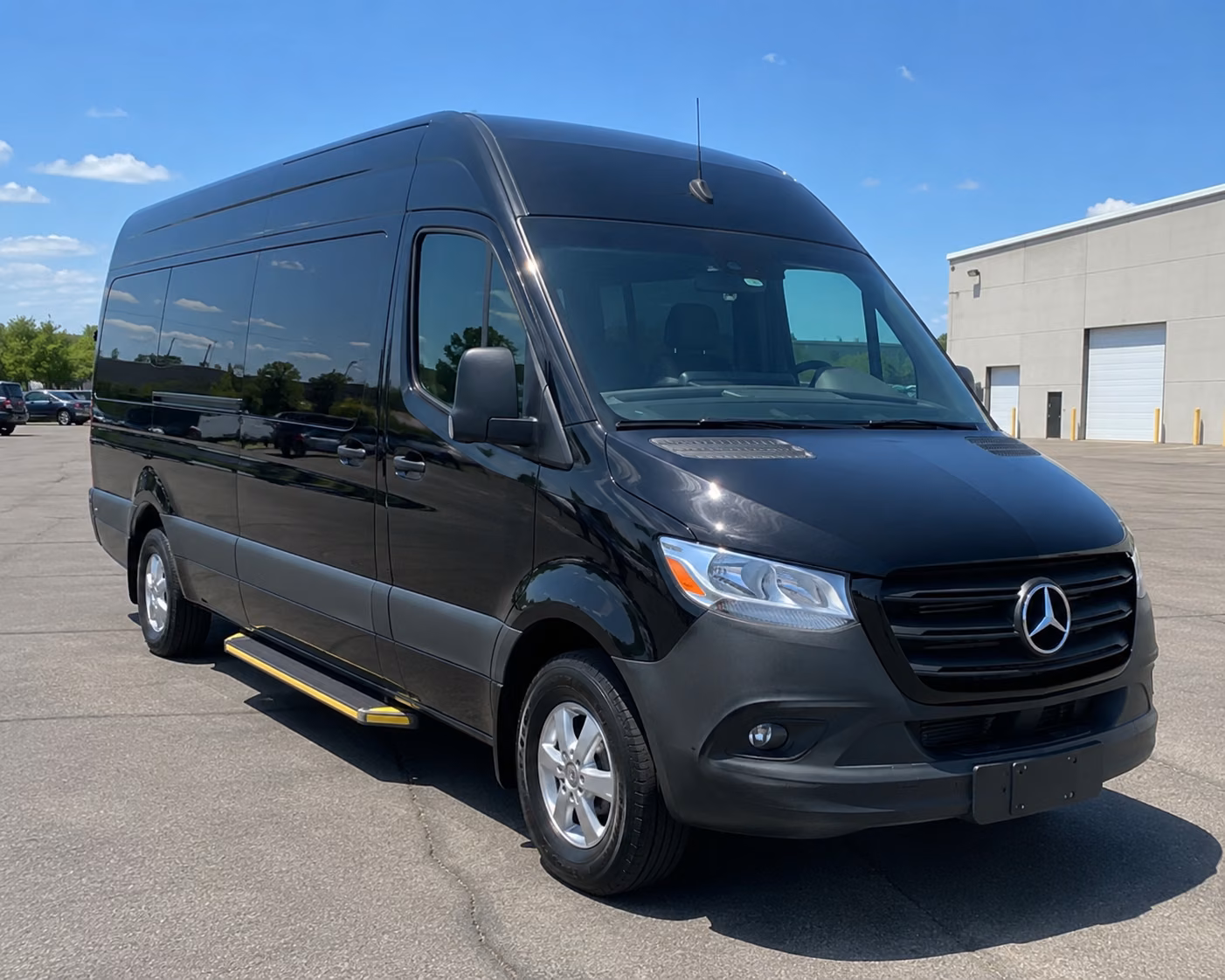 reserve transportation for your next birthday 5