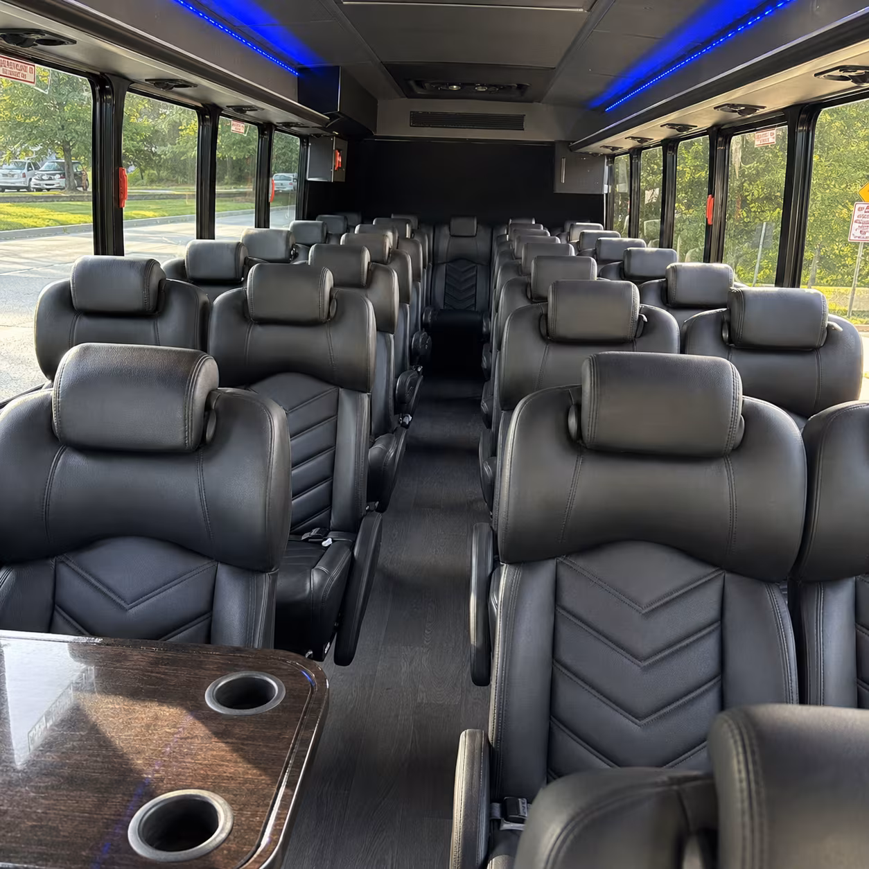 reserve transportation for your next concert or music festival 4