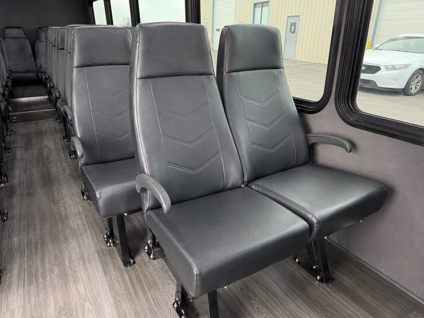 reserve transportation for your next convention or trade show 3