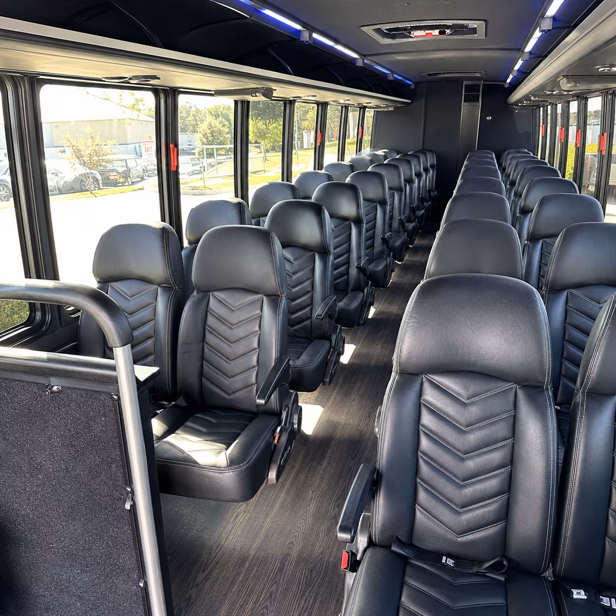 reserve transportation for your next corporate event 1