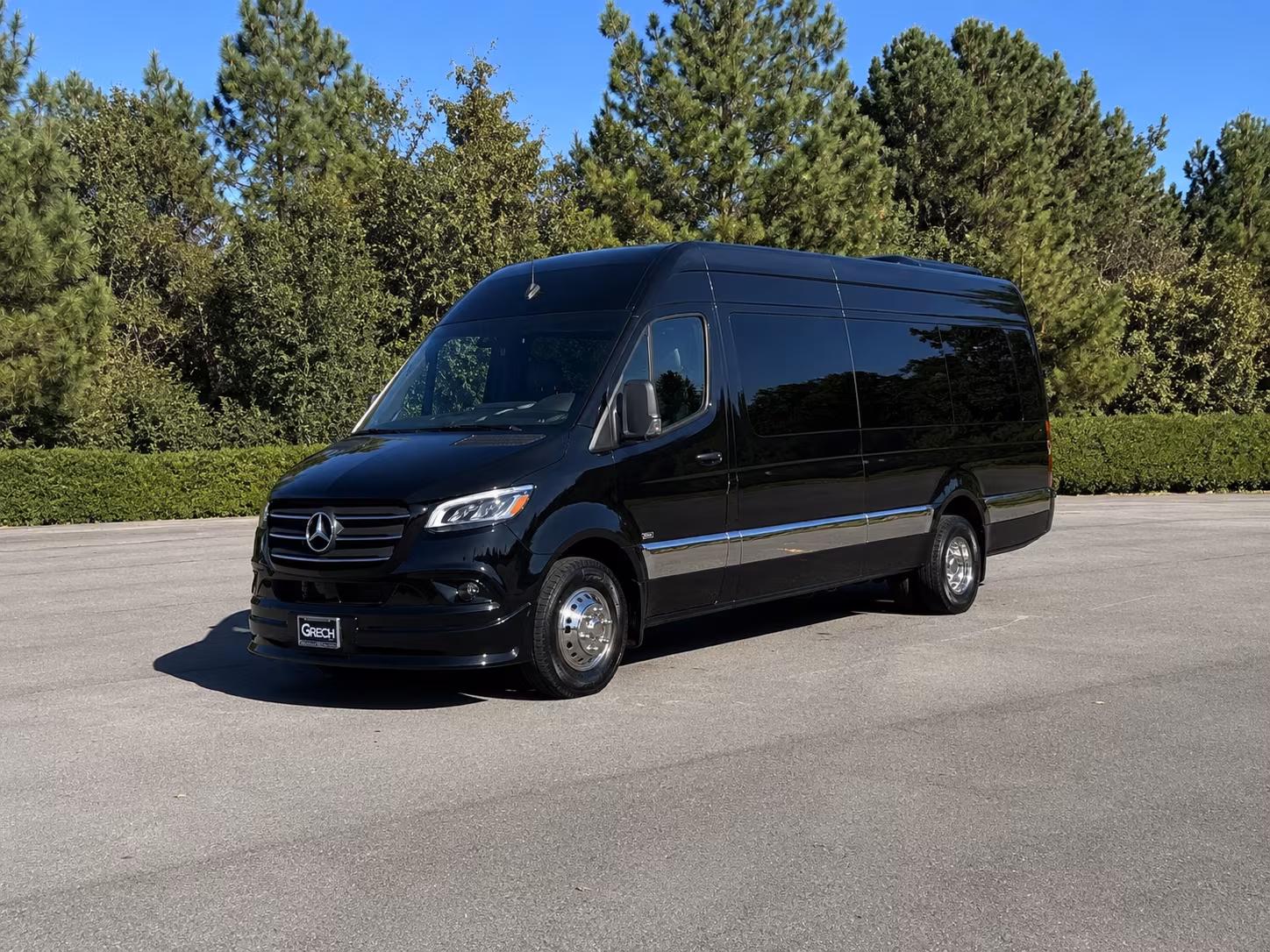 reserve transportation for your next private event 3