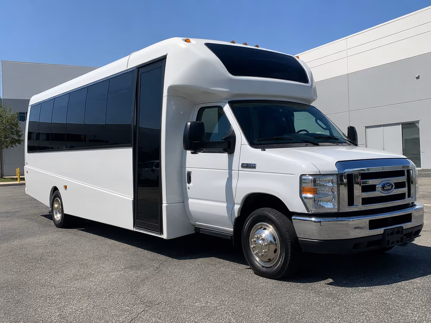 reserve transportation for your next private event 5