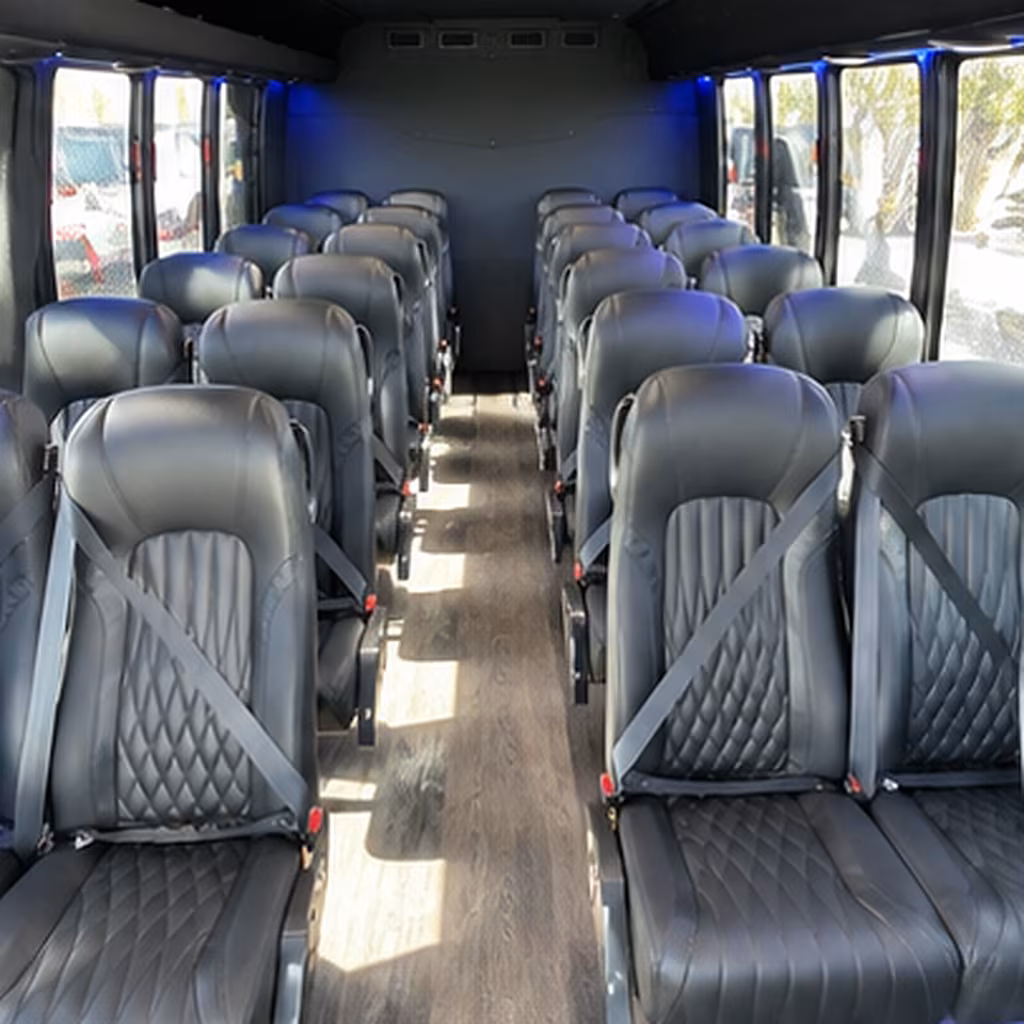 reserve transportation for your next prom 2