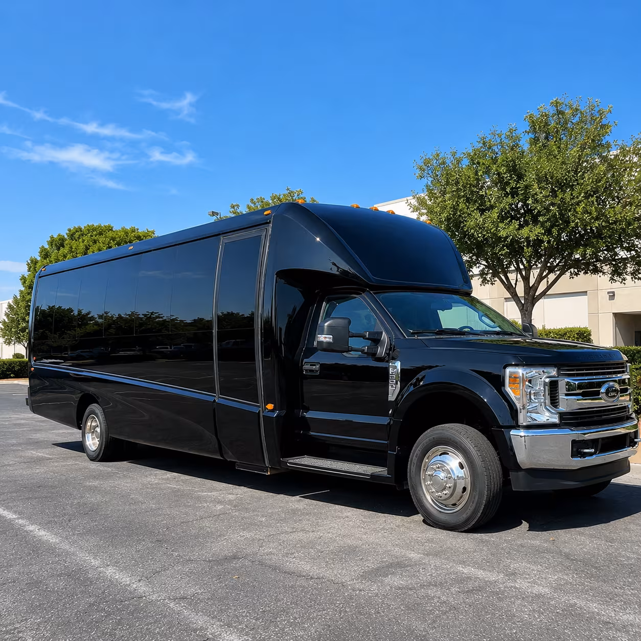 reserve transportation for your next wedding 2