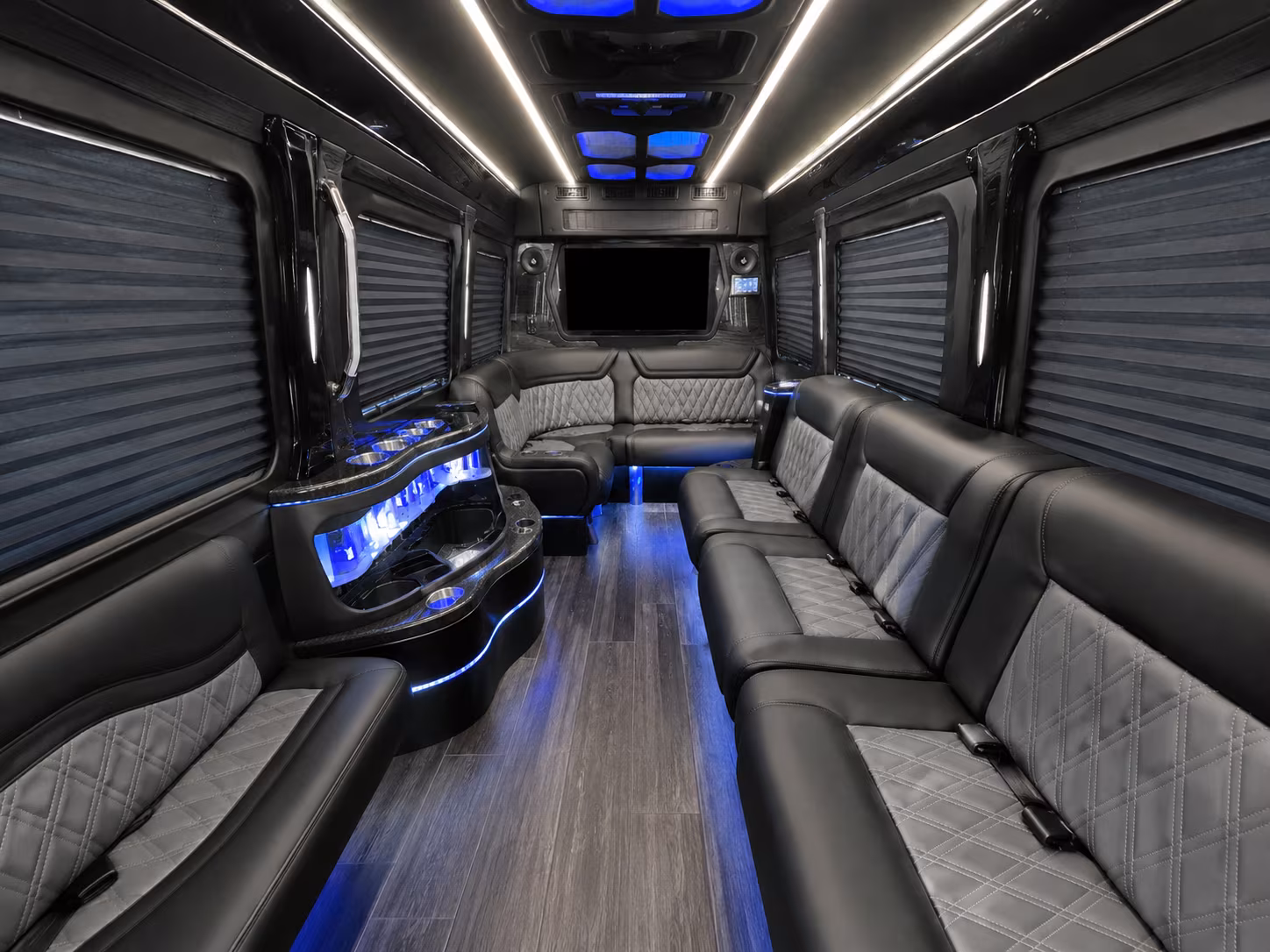 reserve transportation for your next wedding 3
